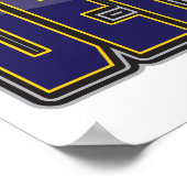 Poster Gloss Police Department (Coin)