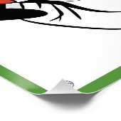 Poster Glossy Drinker (Coin)