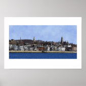 Poster Gloucester (Devant)