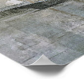 Poster Gloucester Sloops Voilier Winslow Homer (Coin)