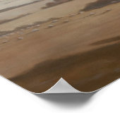 Poster Gloucestershire paysage 2012 (Coin)