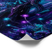 Poster GlowFrogFantasy (Coin)