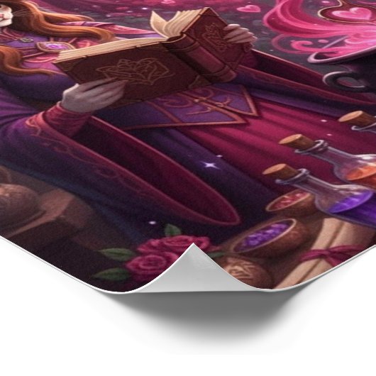 Poster GlowHeartPotion (Coin)