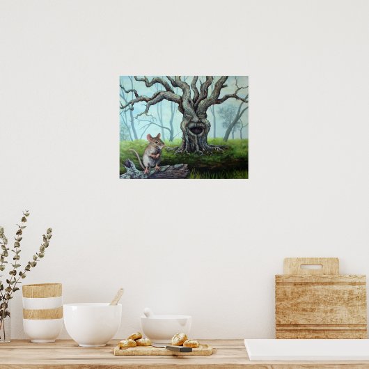 Poster Gnarls Barkley (Cuisine)