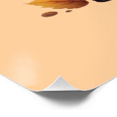 Poster Gnom gnome (Coin)