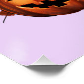 Poster Gnom gnome Halloween (Coin)