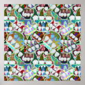 POSTER GNOME (Devant)