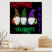 POSTER GNOME (Cuisine)