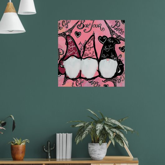 POSTER GNOME (Salon 1)