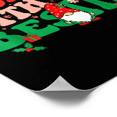 Poster Gnome Twinning With My Ie Funny Matching Christmas (Coin)