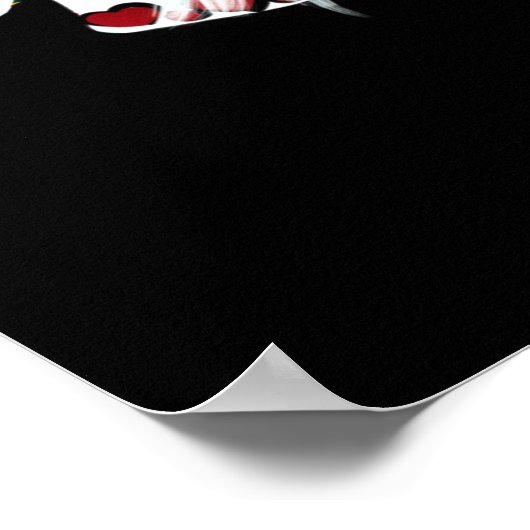 Poster Gnome Valentine (Coin)