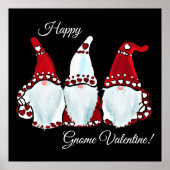 Poster Gnome Valentine (Devant)