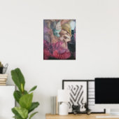 Poster Gnoméchapper (Bureau à domicile)
