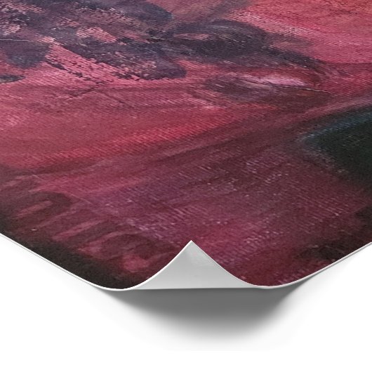 Poster Gnoméchapper (Coin)