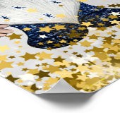 Poster Gnomes d'astronomie cosmique (Coin)