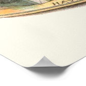 Poster Gnomes de boîte à cigares vintages (Coin)