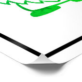 Poster Gnomes de la Saint-Patrick-67845 (Coin)