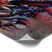 POSTER GNOMON ET DAME DU LAC (Coin)