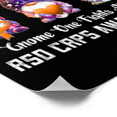 Poster Gnomone Personne ne combat la SSR sensibilisation (Coin)