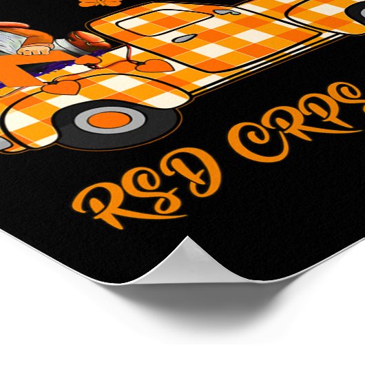 Poster GnomSon Combat Est Mon Combat Rsd Crps Sensibilisa (Coin)