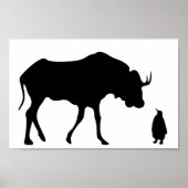 POSTER GNU NOT LINUX (Devant)