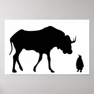 POSTER GNU NOT LINUX
