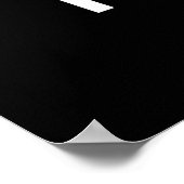 Poster Go after dreams not people (Coin)