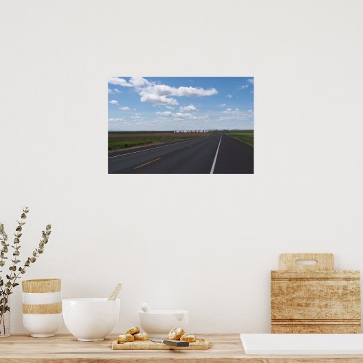 Poster Go Coups (Cuisine)