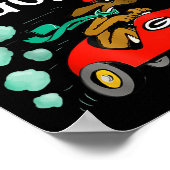 Poster Go Dog Go Costume (Coin)