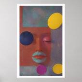 Poster Go - Ken Gage Art (Devant)