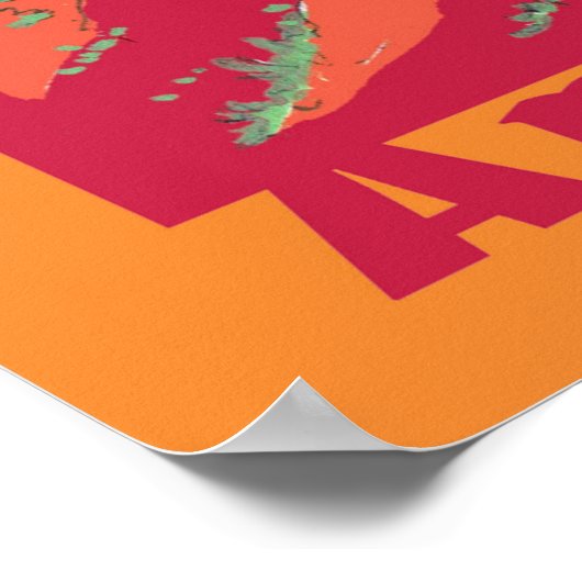 Poster Go Off Grid (Coin)