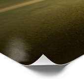 Poster "Goal-Scoring Capybara : The Ultimate Soccer Star (Coin)