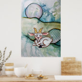 Poster Goat                                               (Cuisine)