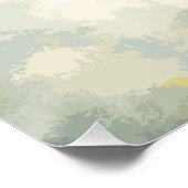 Poster GOAT ART | Accueil où mes chèvres sont GetYerGoat (Coin)