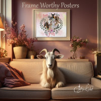 GOAT ART | Accueil où mes chèvres sont GetYerGoat