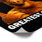 Poster Goat Greatest Of All Time Funny Meme  (Coin)