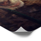 Poster Goat Kid à la Foire du Comté (Coin)