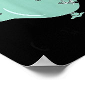 Poster Gobble Gobble Funny Thanksgiving Nurse Humor  (Coin)