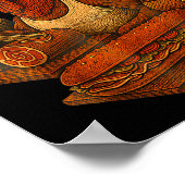 Poster Gobbol Turkey Thanksgiving  (Coin)