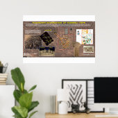 Poster Gobekli Tepe 3 (Bureau à domicile)