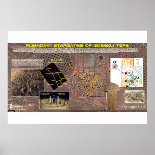 Poster Gobekli Tepe 3