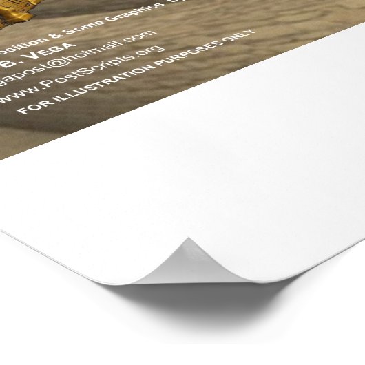 Poster Gobekli Tepe 4 (Coin)