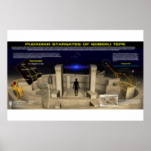 Poster Gobekli Tepe 4