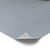 Poster Gobelet en relief avec squelettes (Coin)