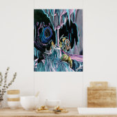 Poster Gobeleur (Cuisine)