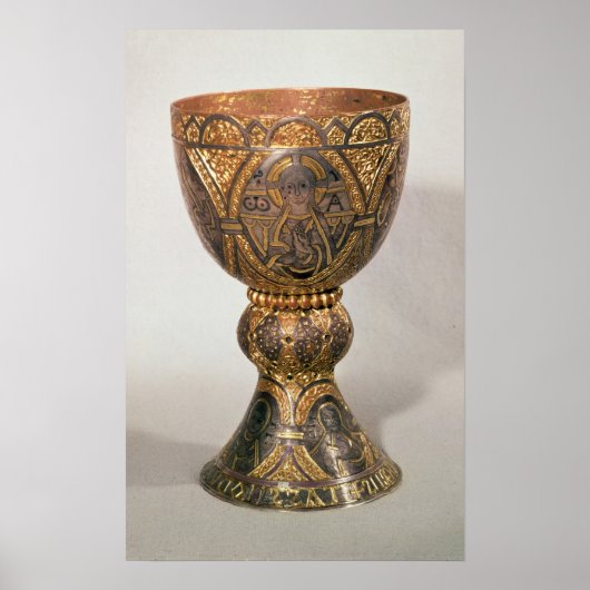 Poster Goblet, pillé à la Turquie (Devant)