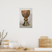 Poster Goblet, pillé à la Turquie (Cuisine)
