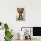 Poster Goblet, pillé à la Turquie (Bureau à domicile)