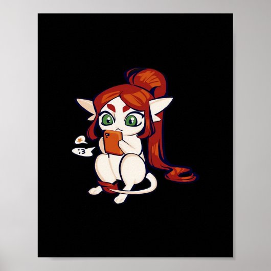 Poster Goblincore Ariral Classique (Devant)