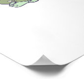 Poster Goblincore Fart Goblin Classic (Coin)